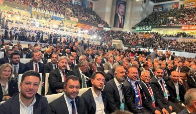 AK Parti Kayseri’den kongre çıkarması