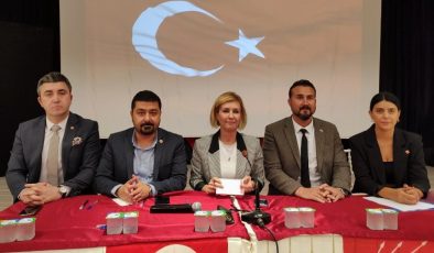 Edirne Keşan’da CHP danışma kurulu toplandı