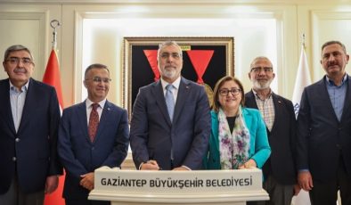 Gaziantep’ten 100’üncü yıla özel bisiklet kampanyası