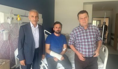 Türk Sağlık-Sen: Şiddetin her türlüsünü lanetliyoruz