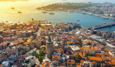 Yabancılara konut satışı azaldı… Konut satışında İstanbul, konut ediniminde Rusya önde