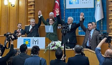 Akşener, Gebze ve Karamürsel’in adaylarını açıkladı