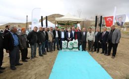 Kayseri Büyükşehir’den Mera Islah Projesi