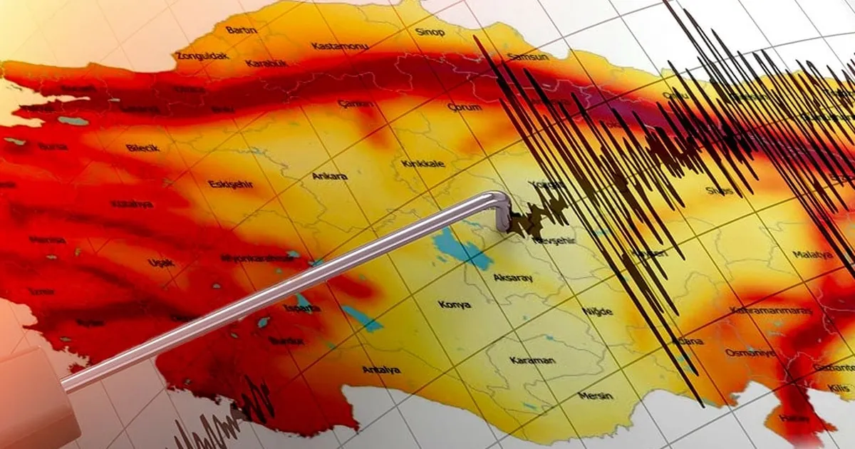 Afet bilinci ve farkındalık için yeni deprem raporu