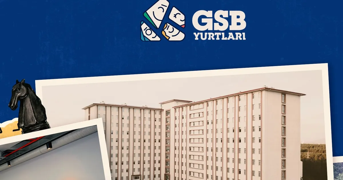 GSB yurt başvurularında son gün 24 Ağustos