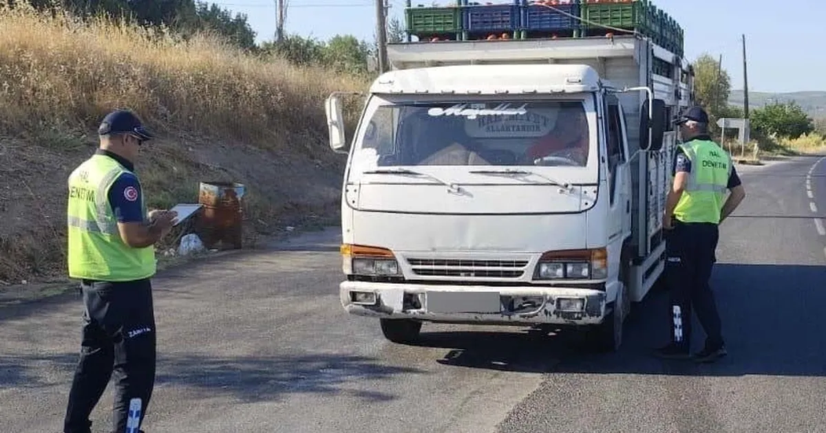 Manisa’da kayıt dışıyla mücadele sürüyor