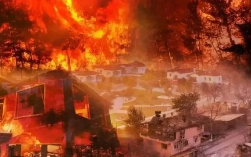 Deprem sonrası yangın riskine dikkat! Alınması gereken önlemler ne?