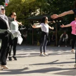 19 Mayıs Gençlik Festivali Küçükpark’ta başladı