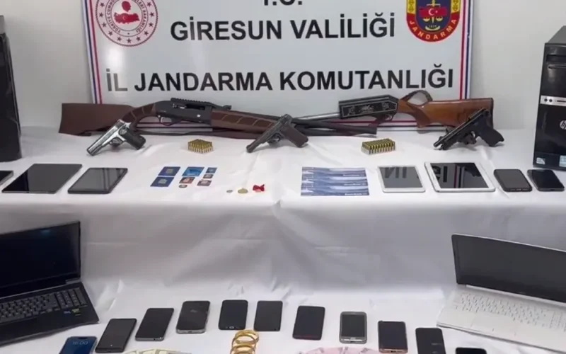 7,5 milyar TL’lik hesap hareketi dikkat çekti! 18 ilde nitelikli dolandırıcılığa 102 gözaltı!
