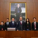 ABB Meclisi gençlere emanet