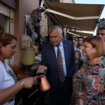 Adana’da 600 Yıllık Kapalı Çarşı’nın restorasyonu tamamlandı
