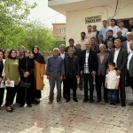 AK Parti Mardin 701 mahallede vatandaşların taleplerini dinleyecek