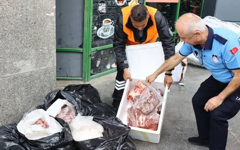 Antalya Otogarı’nda denetimler sürüyor