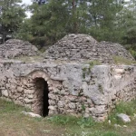 Antalya’da dört kubbeli tarihi su sarnıcı restore edilecek