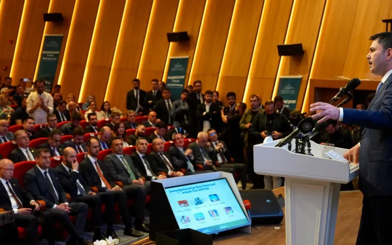 Bakan Kurum: Marmara’da kirlilik yükü artıyor! Belediyelere müsilaj uyarısı