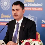 Bakan Kurum’dan İstanbul’a dönüşüm çağrısı: Birlikte İstanbul’u güvenli hale getirelim!