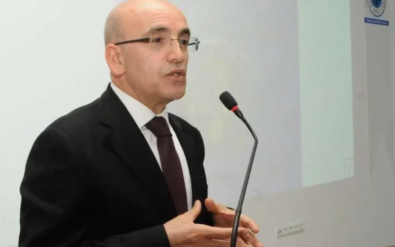Bakan Şimşek: Finansal piyasalarda iyileşme sürüyor