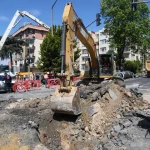 Bakırköy’de su baskını sorunları bir bir çözülüyor