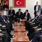 Başkan Bozbey, Orhanelilerle buluştu