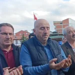 Bilecik Pazaryeri’nde hacı adayları uğurlandı
