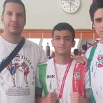 Bostanlıspor muay thai da Ege Bölge İkincisi