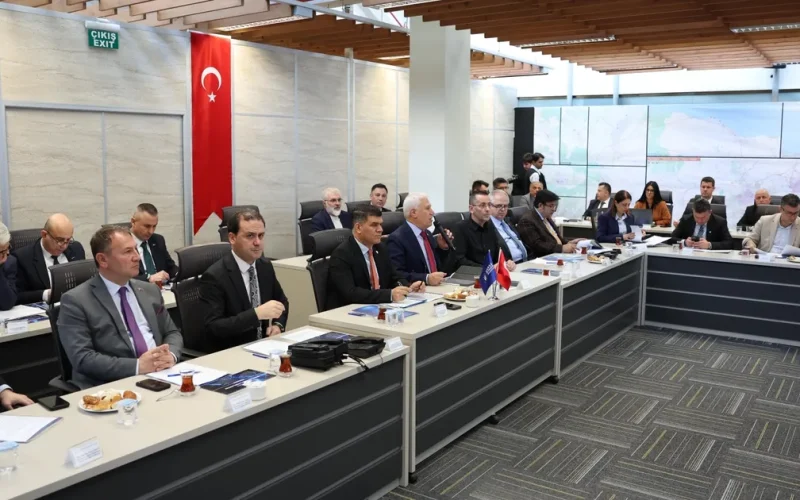Bursa AKOM’un yıllık toplantısı yapıldı