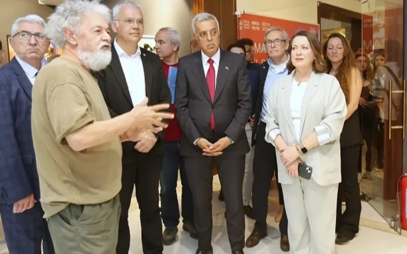 Bursa Büyükşehir’den Nâzım Hikmet anısına sempozyum