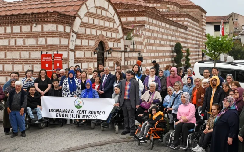 Bursa Osmangazi’de engelli bireylerin annelerine emeklilik hakkı verilsin çağrısı