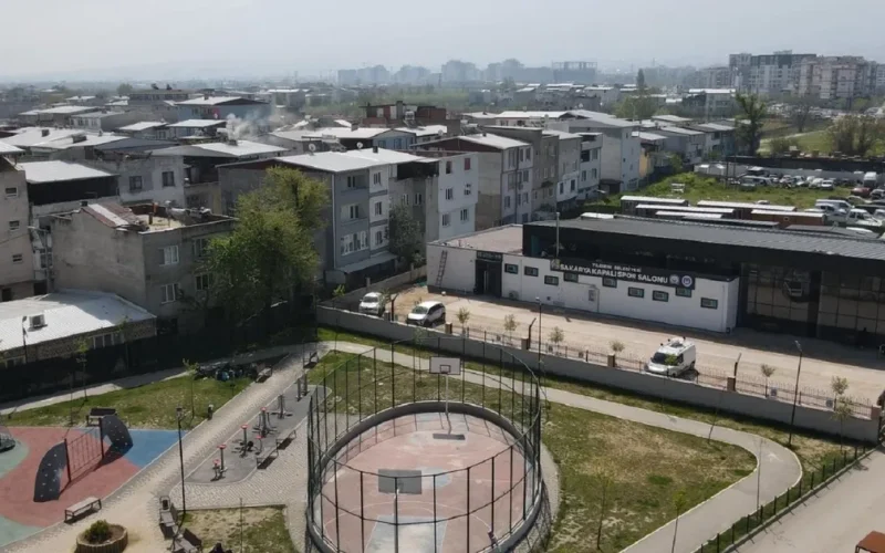 Bursa Yıldırım’a 6 yılda 22 spor tesisi