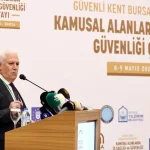 Bursa’da kamusal alanlarda ‘İş Sağlığı ve İş Güvenliği’ çalıştayı