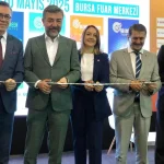 Bursa’da ticaret rüzgârı esiyor