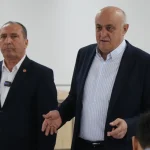 Çumra’da 1 Mayıs öncesi emekçiler buluştu