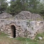 Dört kubbeli tarihi su sarnıcı restore edilecek