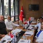 Ege Bölgesi İş İnsanları Federasyonu’nda yatırım potansiyeli değerlendirildi