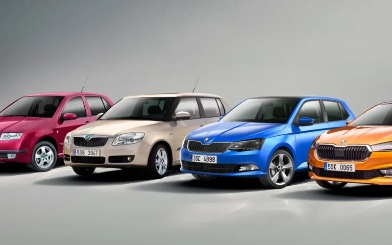 Fabia’nın 5 milyonuncusu banttan indi