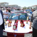 Gebze’de Modifiyeli Araçlar Festivali