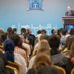 Hakan Aran’dan KTO Karatay öğrencilerine ilham verdi