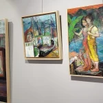 ‘Hüzün’ sergisi ile insan ruhunun derinliklerine inildi