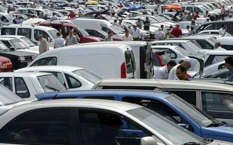 İkinci el araçlar Nisan’da yükseldi!