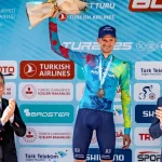 İsabey-Meryemana etabını Harold Lopez kazandı