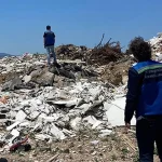 İzmir Gaziemir’de açık alana atığa 1,8 milyar TL ‘çevre’ cezası!