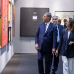İzmir Sanat ve Antika Fuarı kapılarını açtı