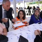 İzmir’de kadınlar arası dayanışma güçleniyor