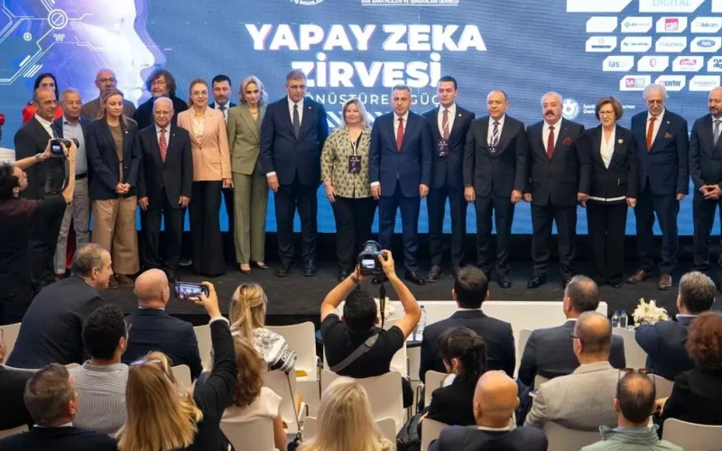 İzmir’de yapay zekâ zirvesi