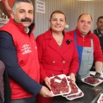 İzmit’in ‘Halk Et’i Gebzelilerle buluştu