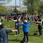 İzmit’ten anneleri gülümseten yürüyüş