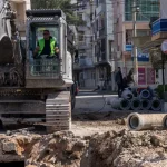 İZSU’dan Bayraklı’da altyapı hamlesi