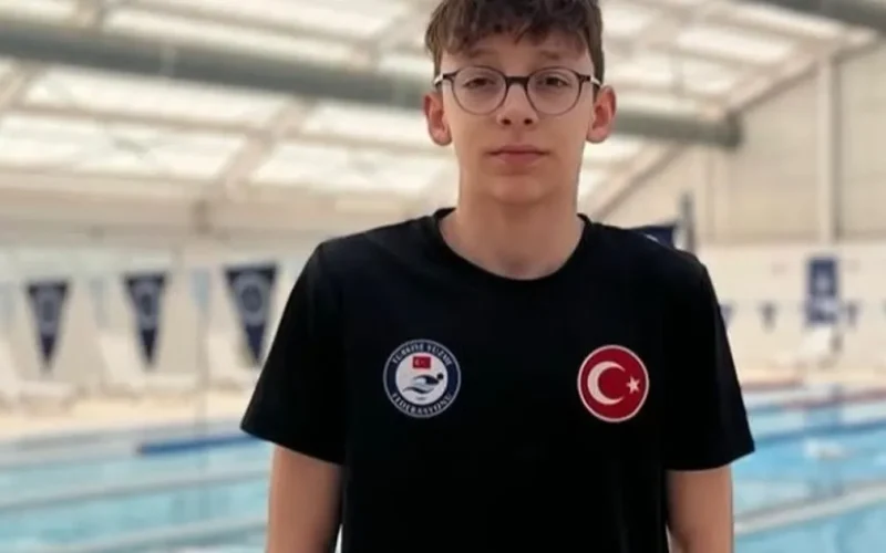 Kadir Eymen Aksu Millî Takımda