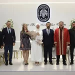 Kayseri Melikgazi’de bir günde 60 nikah
