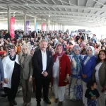 Kayseri Melikgazi’den Anneler Günü şenliği